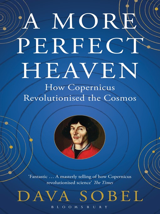 Title details for A More Perfect Heaven by Dava Sobel - Available